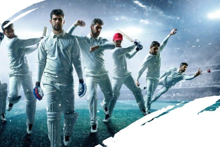 Cricket Banner Image